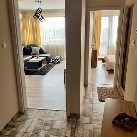 Apartment Happy Bears Place Varna