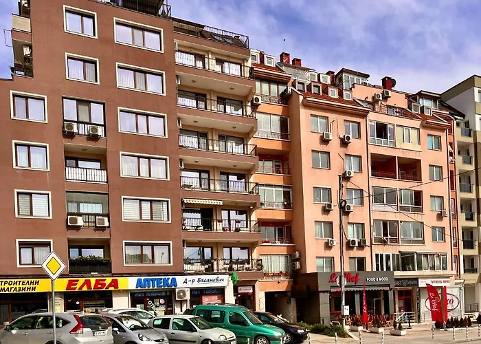 شقة Happy Bears Place *